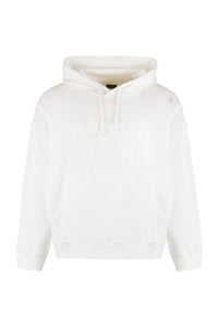 Cotton hoodie